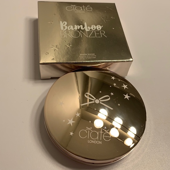 Ciaté London Bamboo Bronzer Powder Bronzer - South Beach - Picture 4 of 6